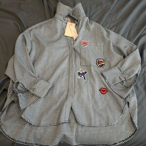 Woman’s shirt new with tags